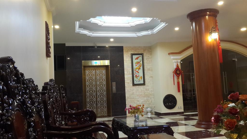 黄金之星酒店 西哈努克 外观 照片